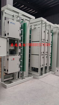 GPX DTS01 上海敞開式N芯三網合一光纖配線架 高效機房布線解決方案