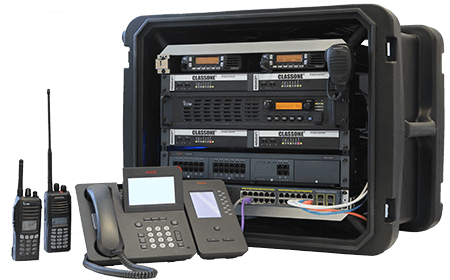 德西特現場指揮調度系統 通訊軟件的設計解析